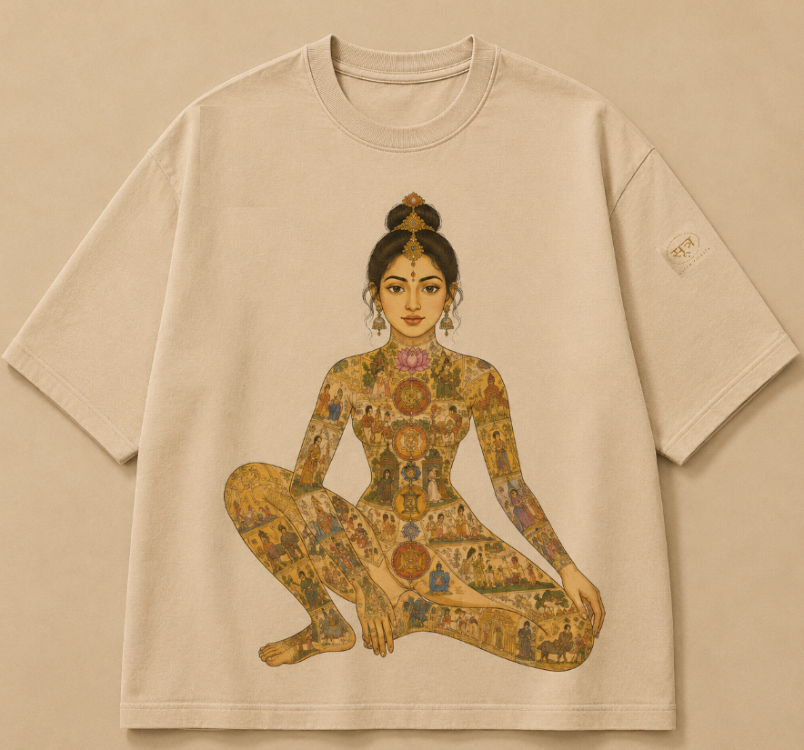Sutra Rituals Tees