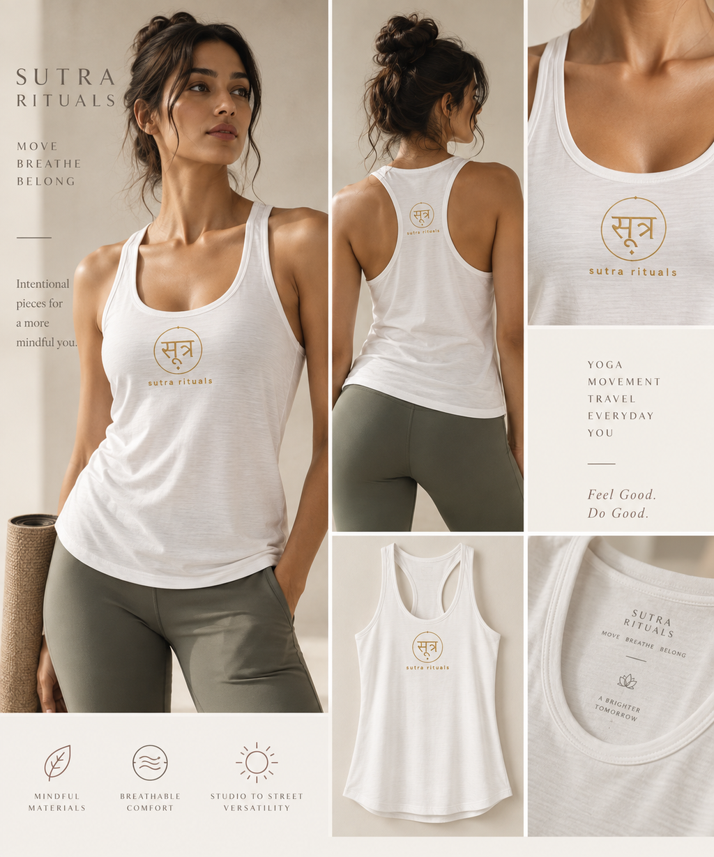 Sutra Mindful Movement Tank