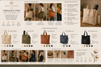 Sutra Versatile Tote