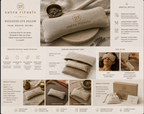 Weighted Eye Pillow