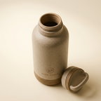Ceramic Water Vessel lid and opening detail