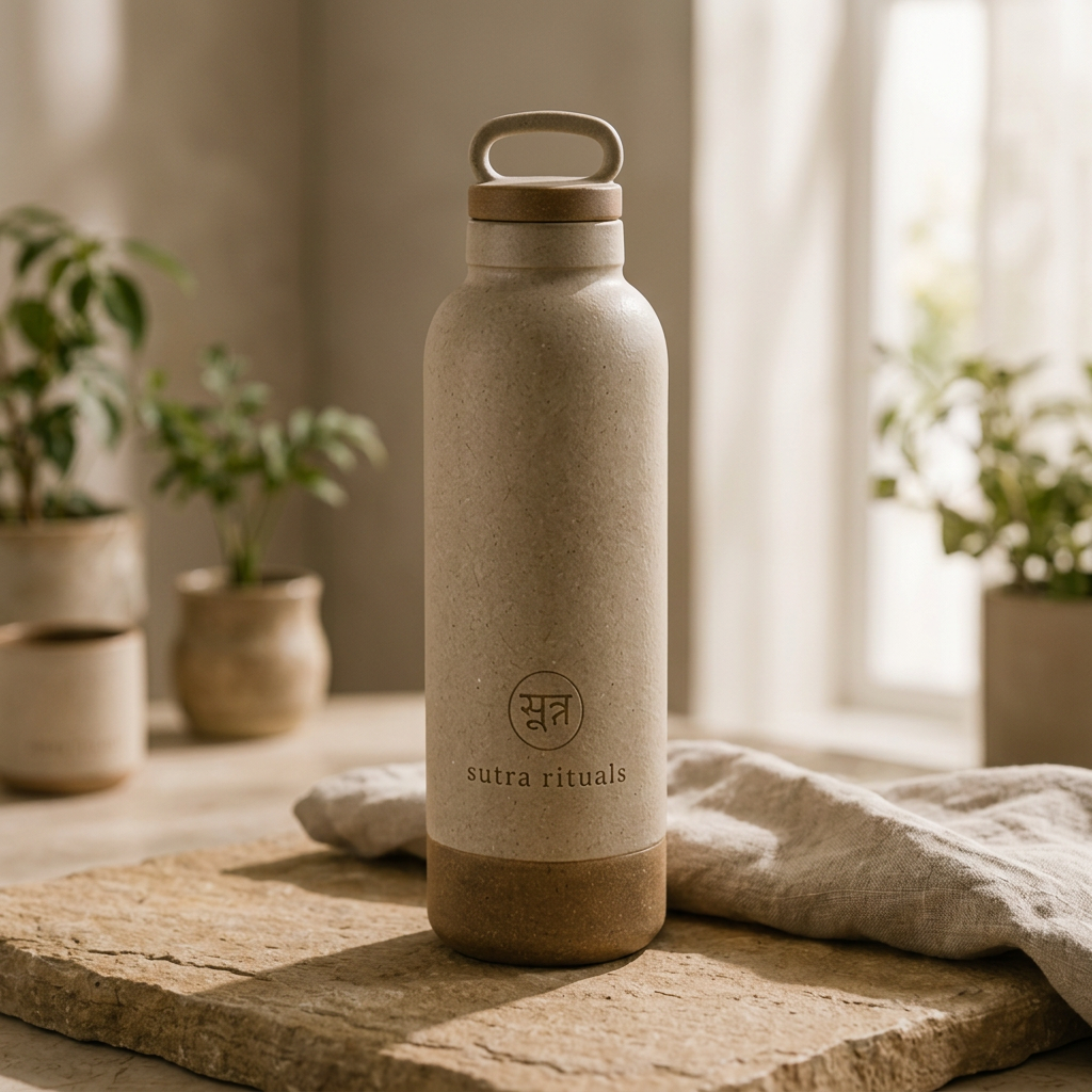 Ceramic Water Vessel lifestyle image