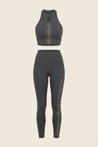Charcoal Tantra set without a model