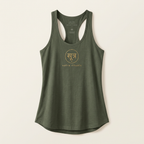 Forest Sage tank
