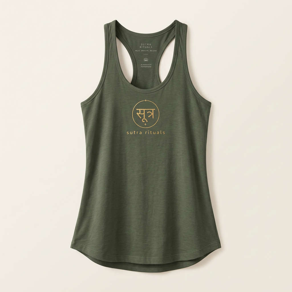 Forest Sage tank