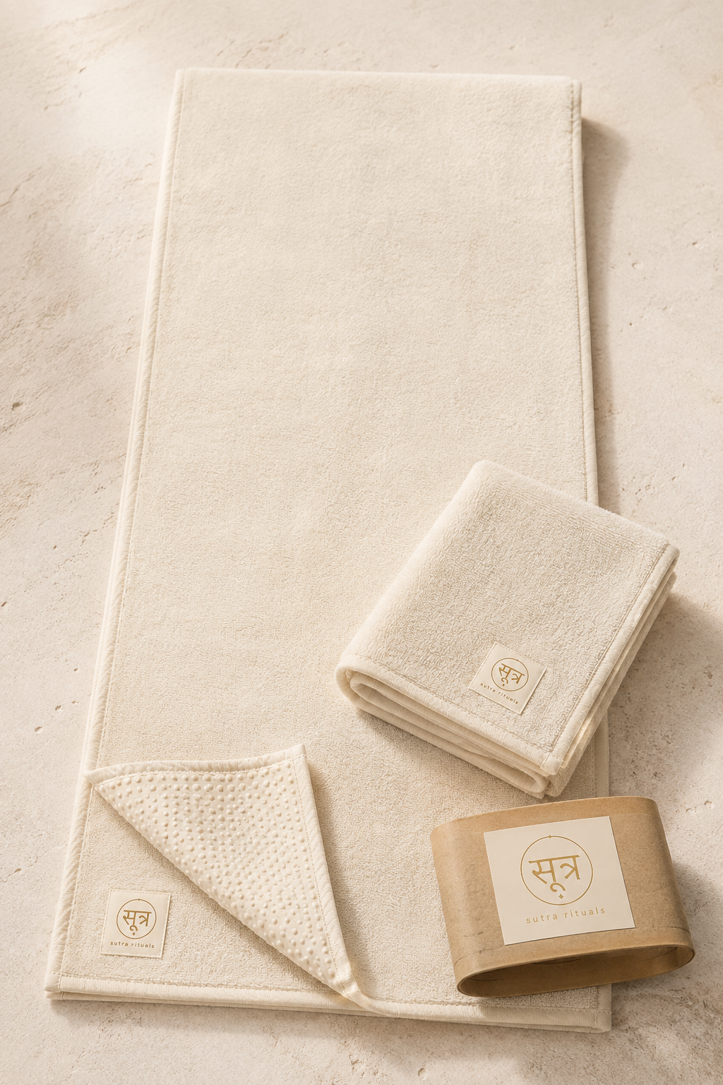 Sutra Rituals Yoga Towel