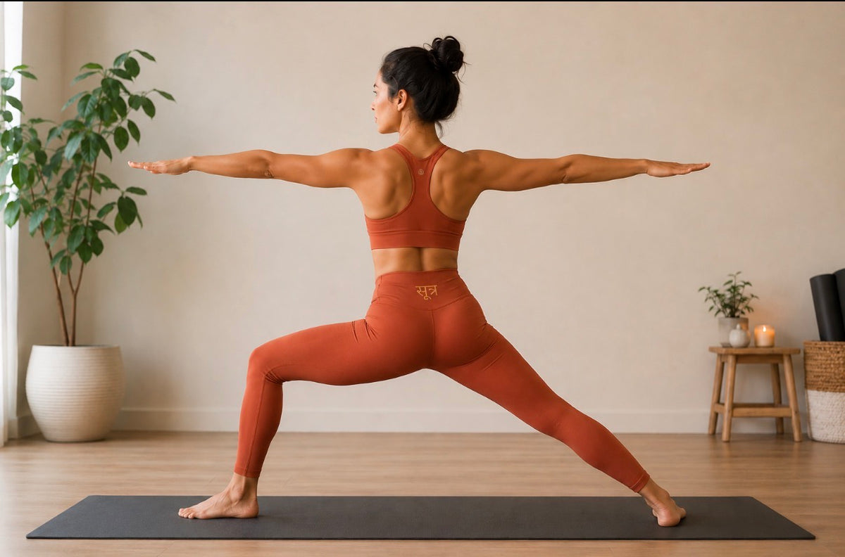 Sutra Sculpt Legging™