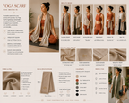 Sutra Yoga Scarf