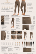 Sutra Sculpt Legging™