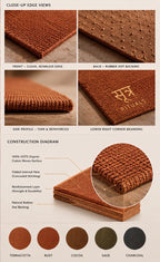 Sutra Rituals Alignment Mat