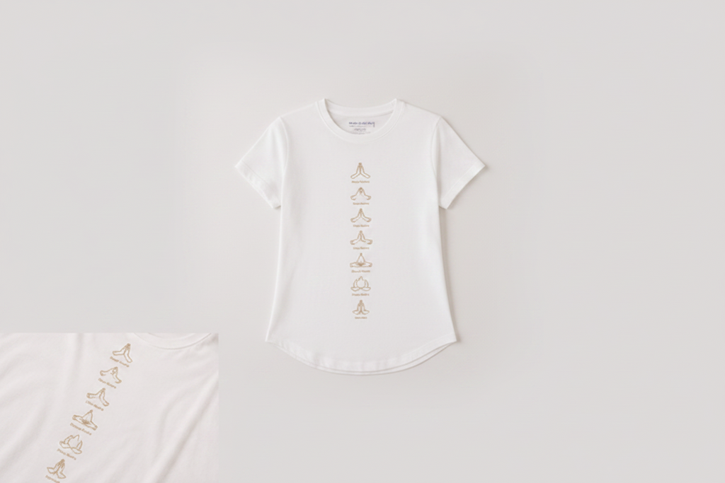 Yoga Mudras Tee