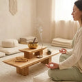 Sutra Singing Bowl Ritual Set