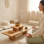 Sutra Singing Bowl Ritual Set
