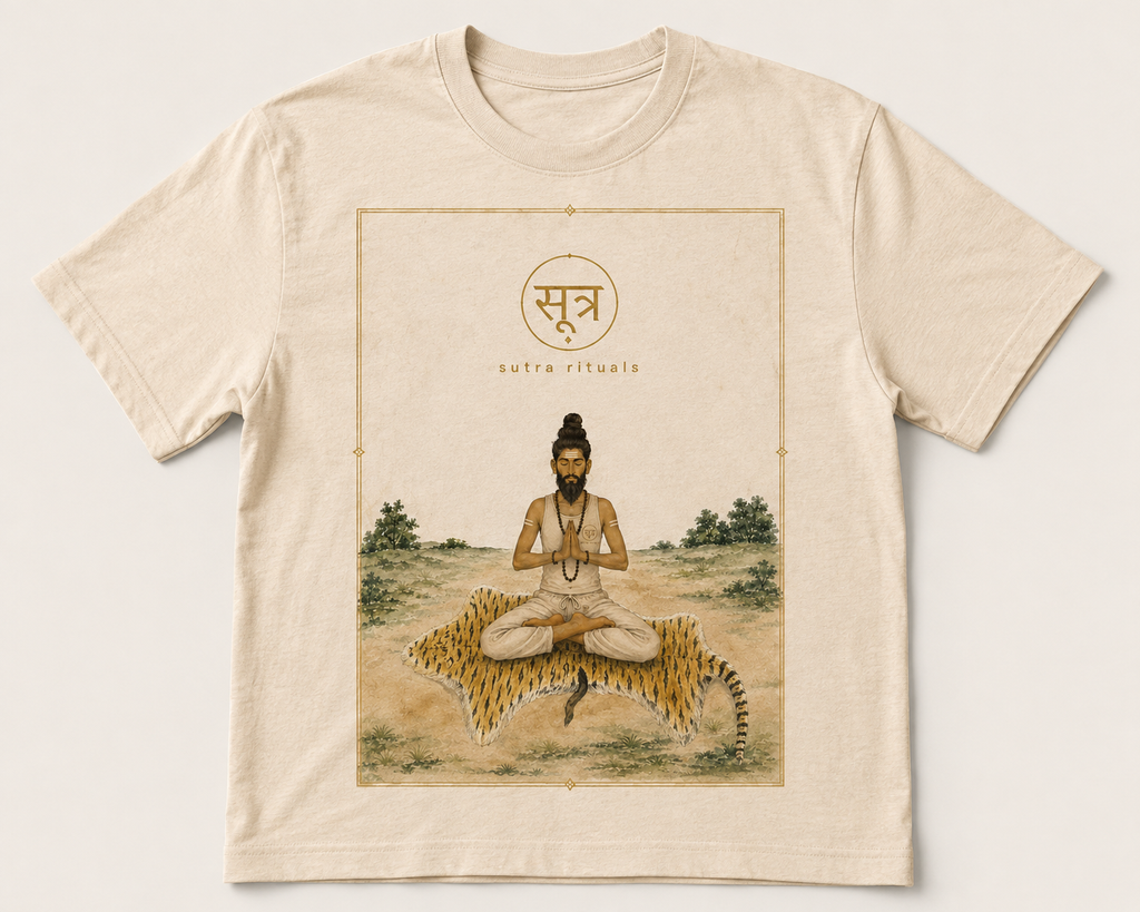 The Outdoor Yogi Graphic Tee