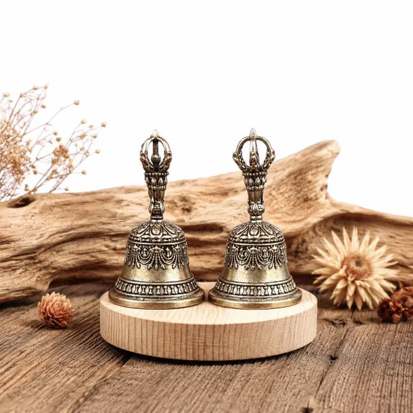 Sutra Ritual Bell