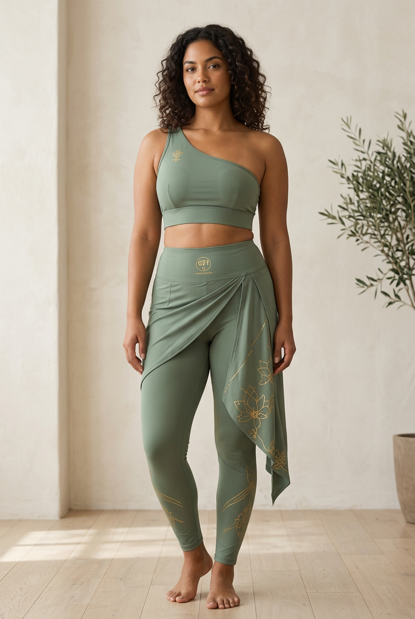 Sage Green Padma set