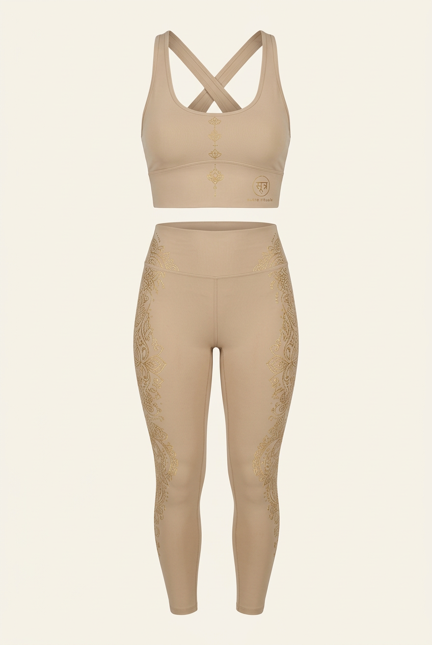 Sand matching set