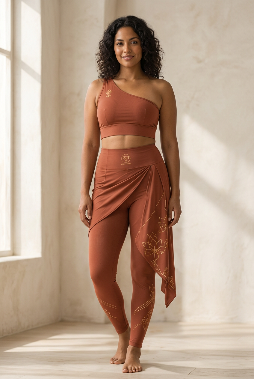 Terracotta Clay Padma set